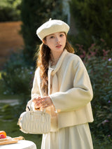 マフラー ディテール